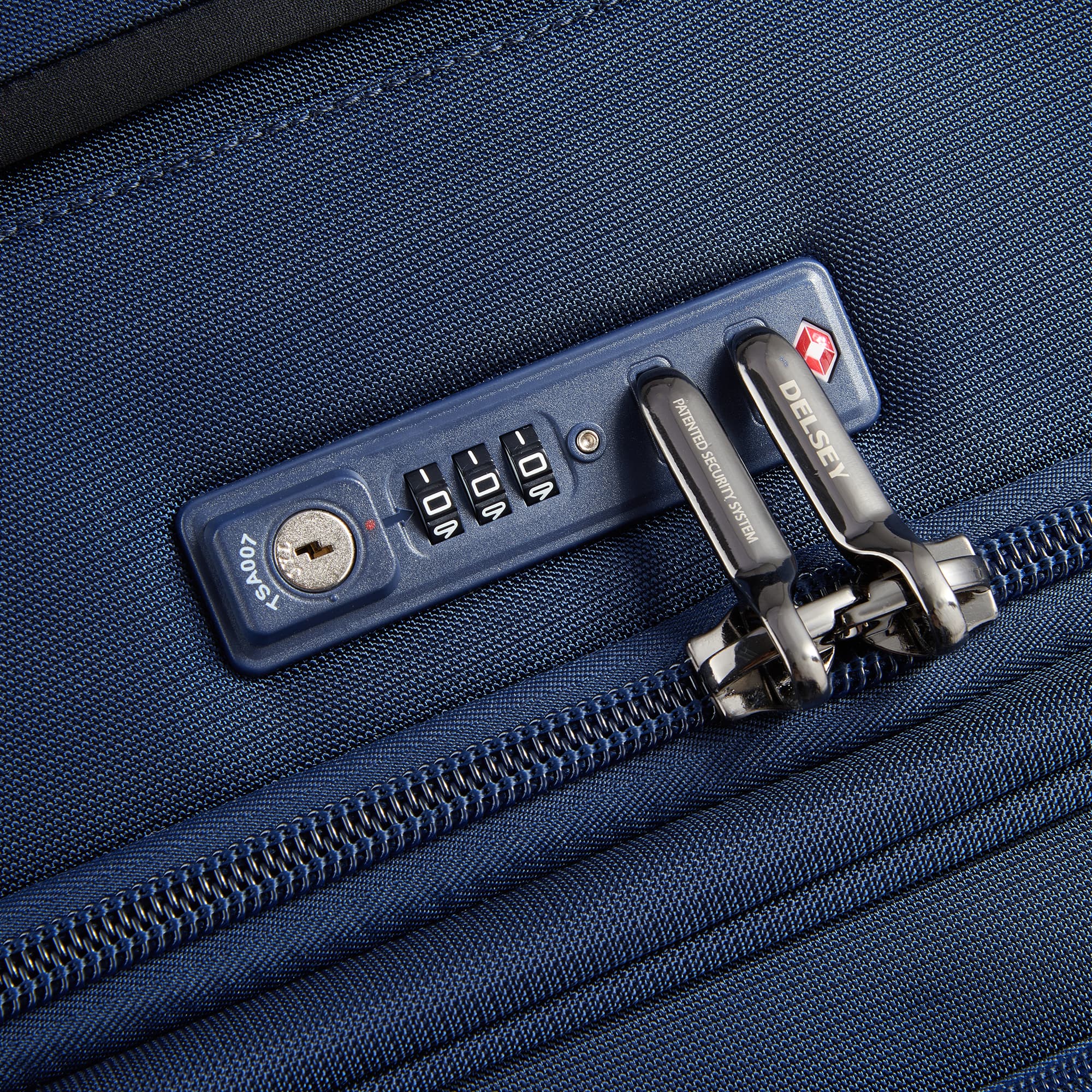 Helium DLX - 3-Piece Softside Luggage Set - Image 17