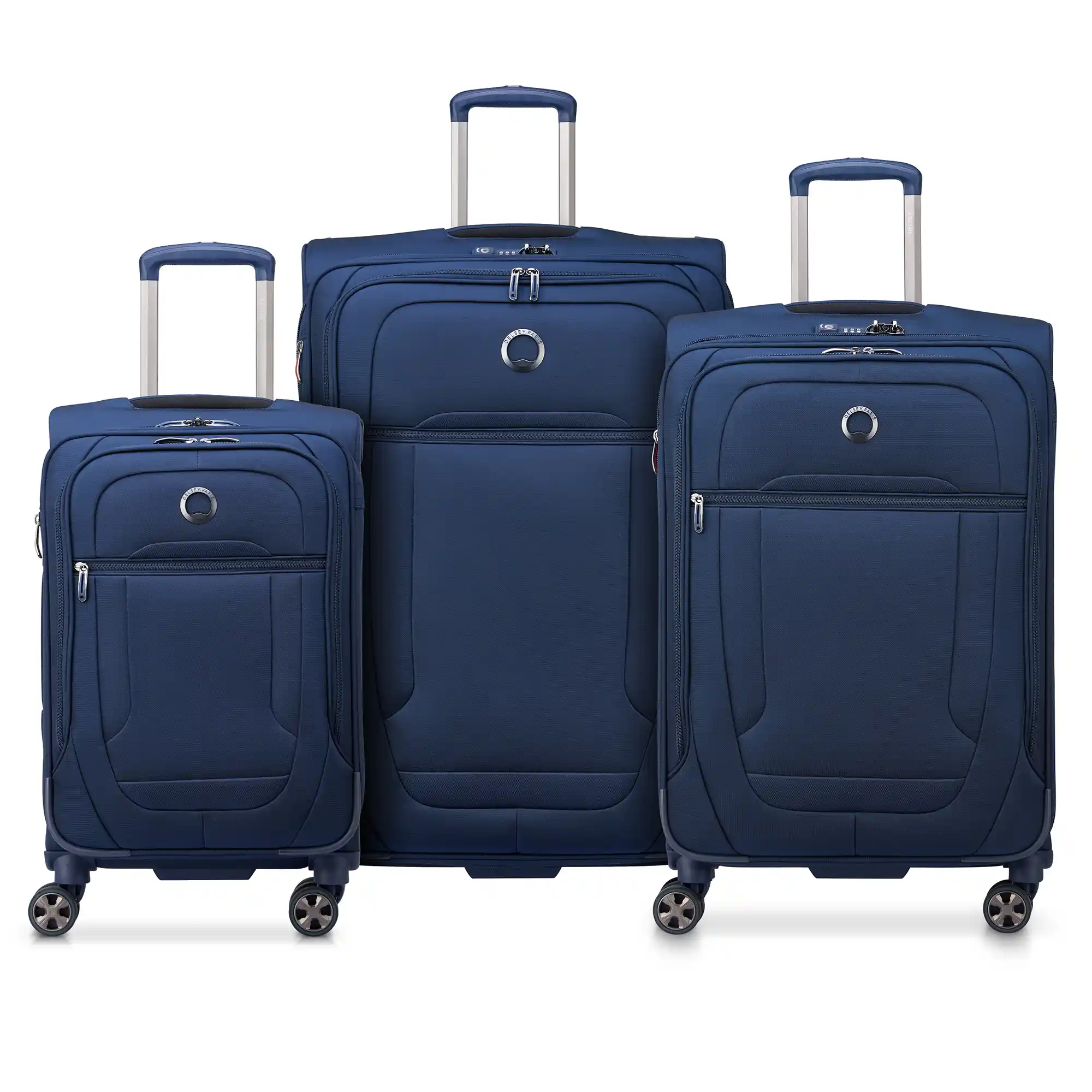 Helium DLX - 3-Piece Softside Luggage Set - Image 13
