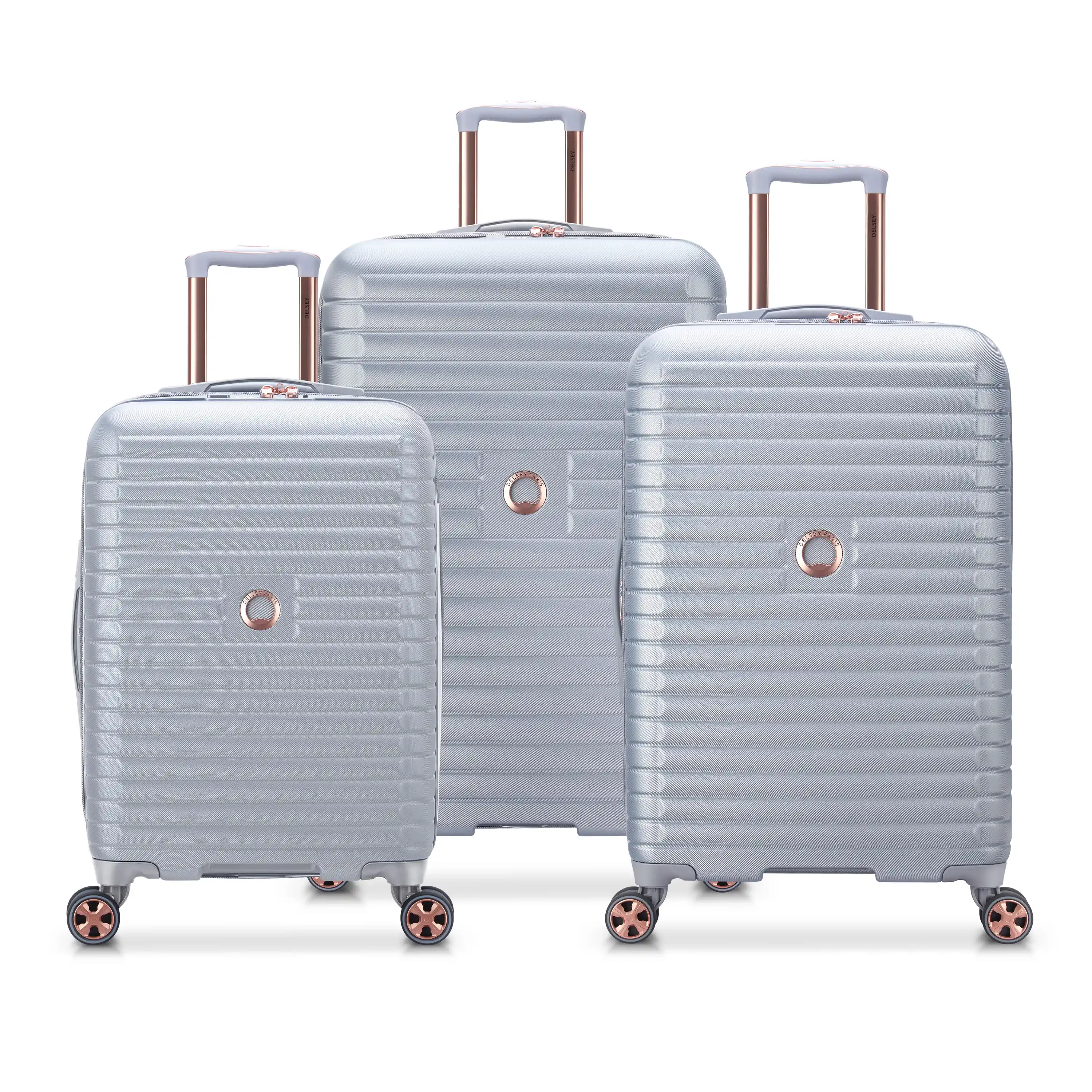 Cruise 3.0 - 3-Piece Hardside Luggage Set - Image 25