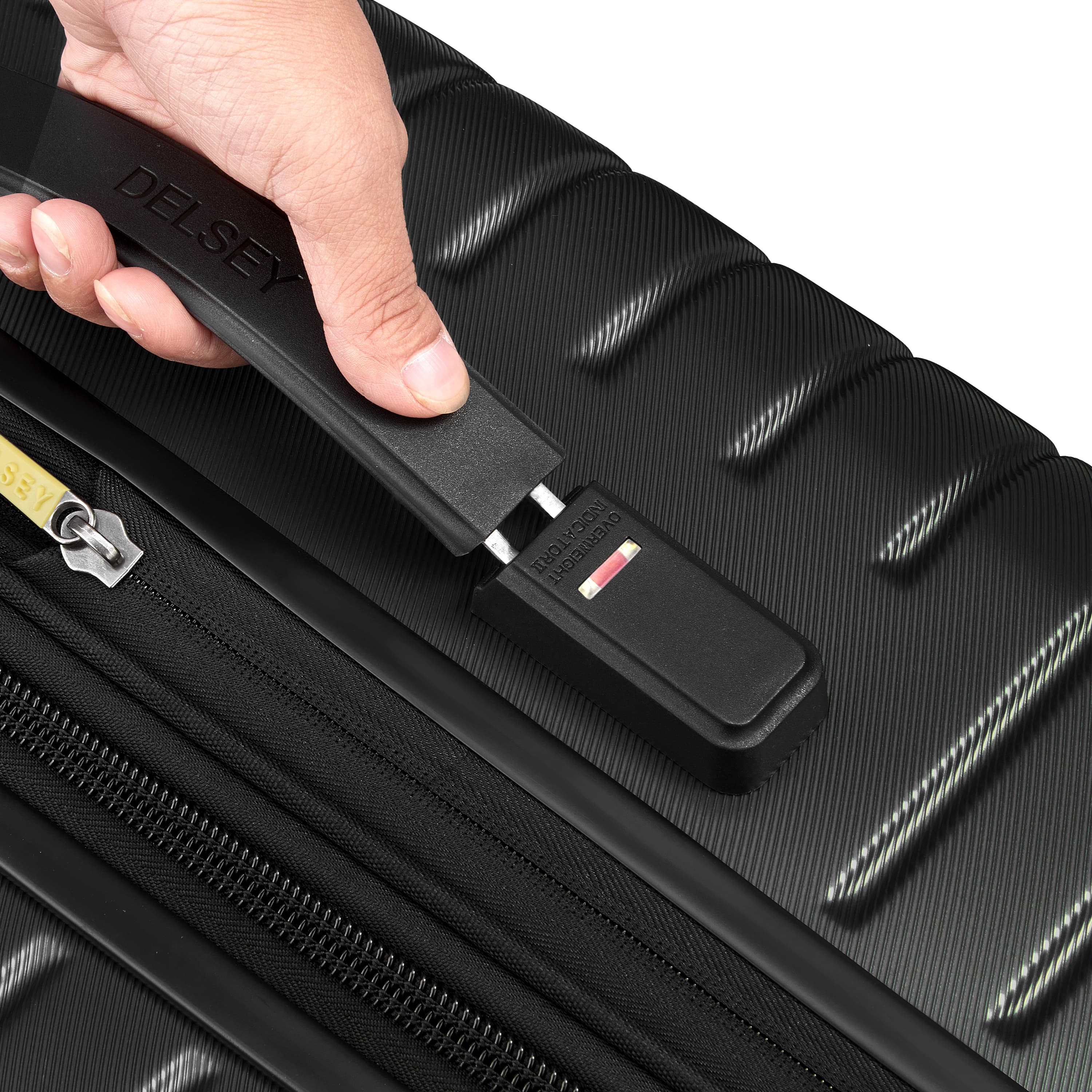 Cruise 3.0 - 3-Piece Hardside Luggage Set - Image 5