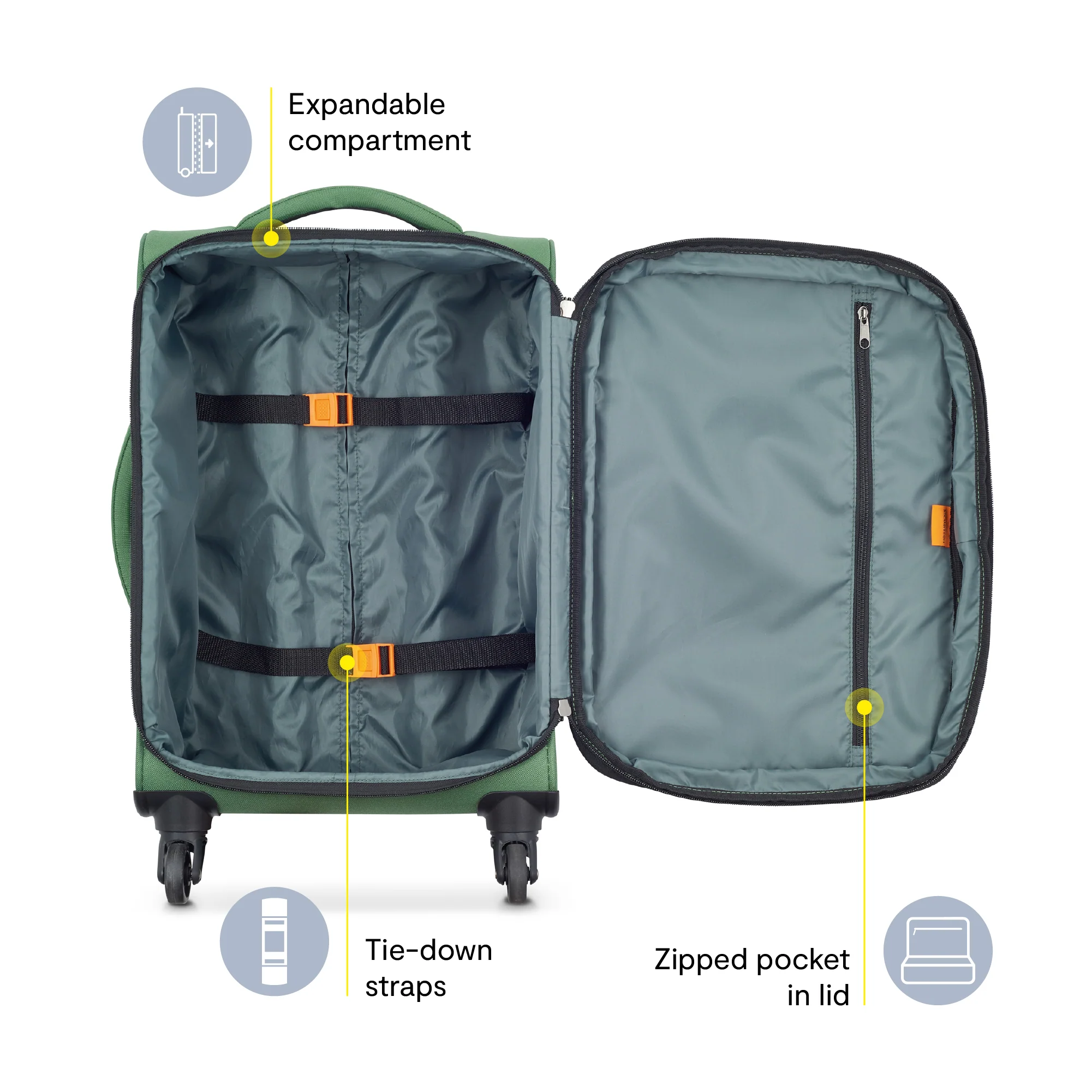 VANGUARD - 3-Piece Set (CO/M/L) - Image 5
