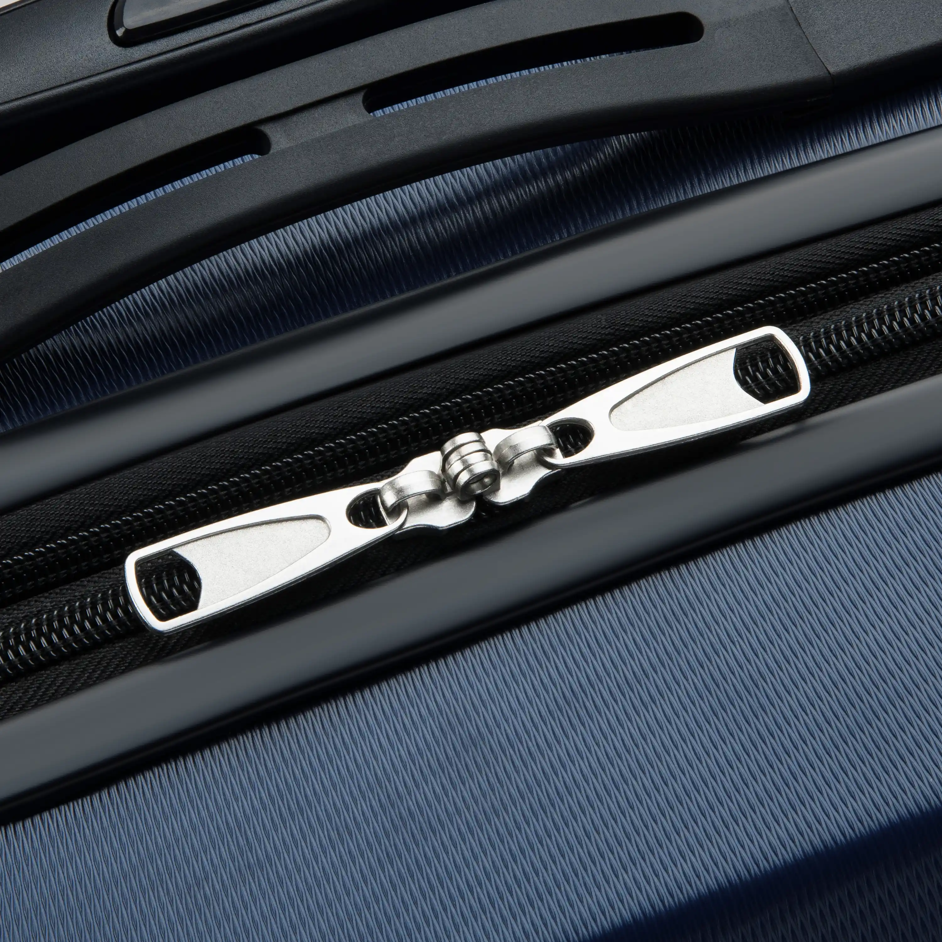 ASPHALT - 4-Piece Hardside Luggage Set - Image 14