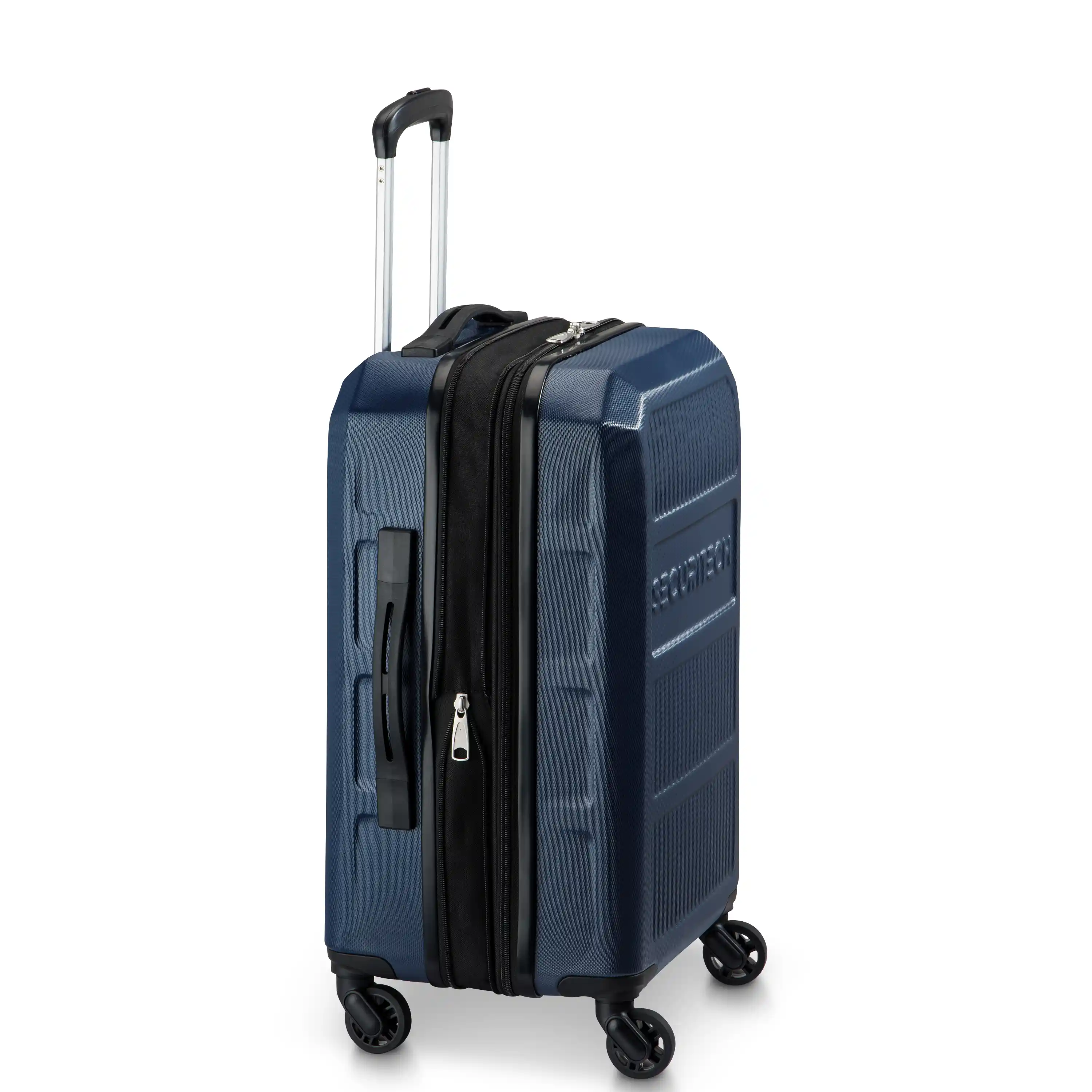 ASPHALT - 4-Piece Hardside Luggage Set - Image 16