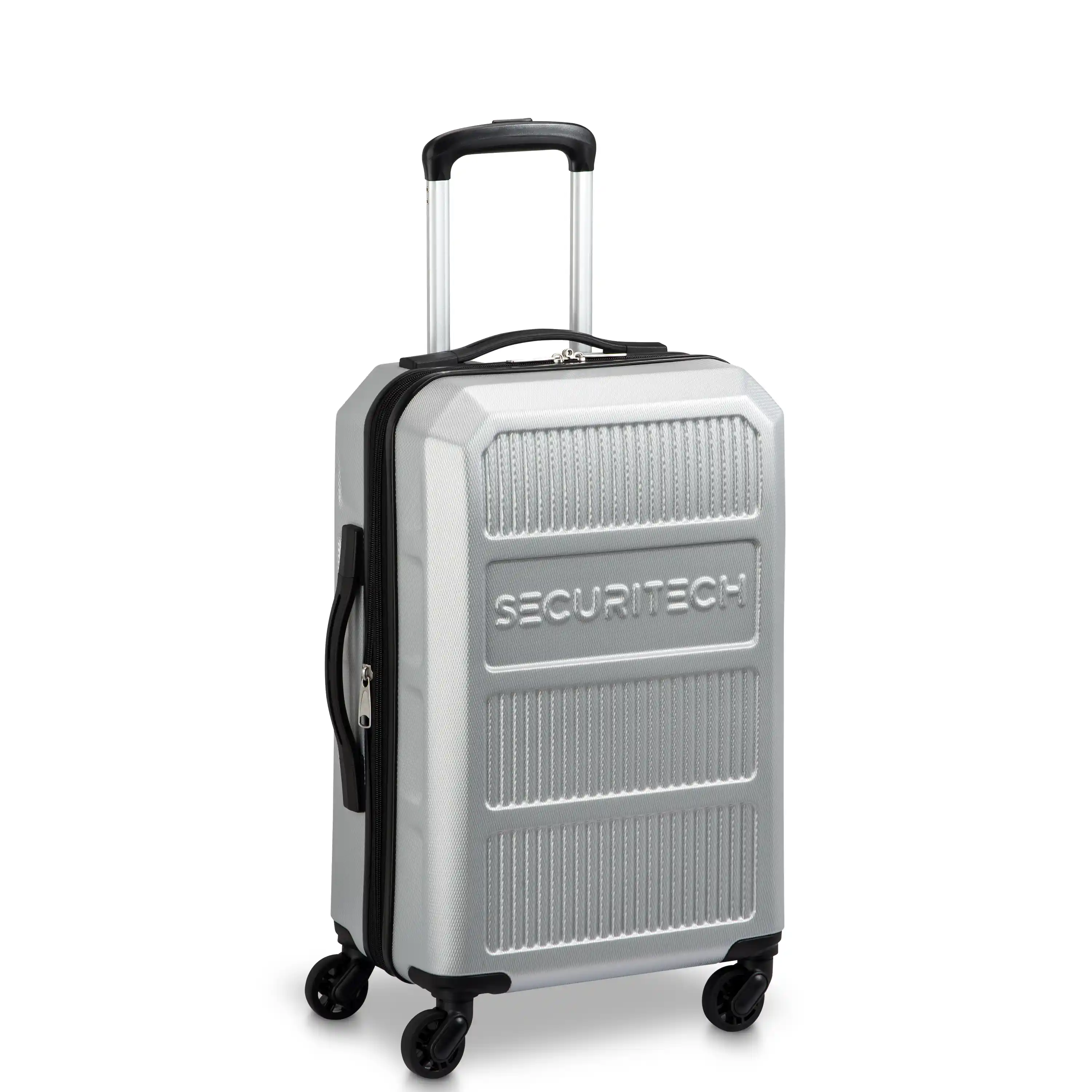 ASPHALT - 4-Piece Hardside Luggage Set - Image 2