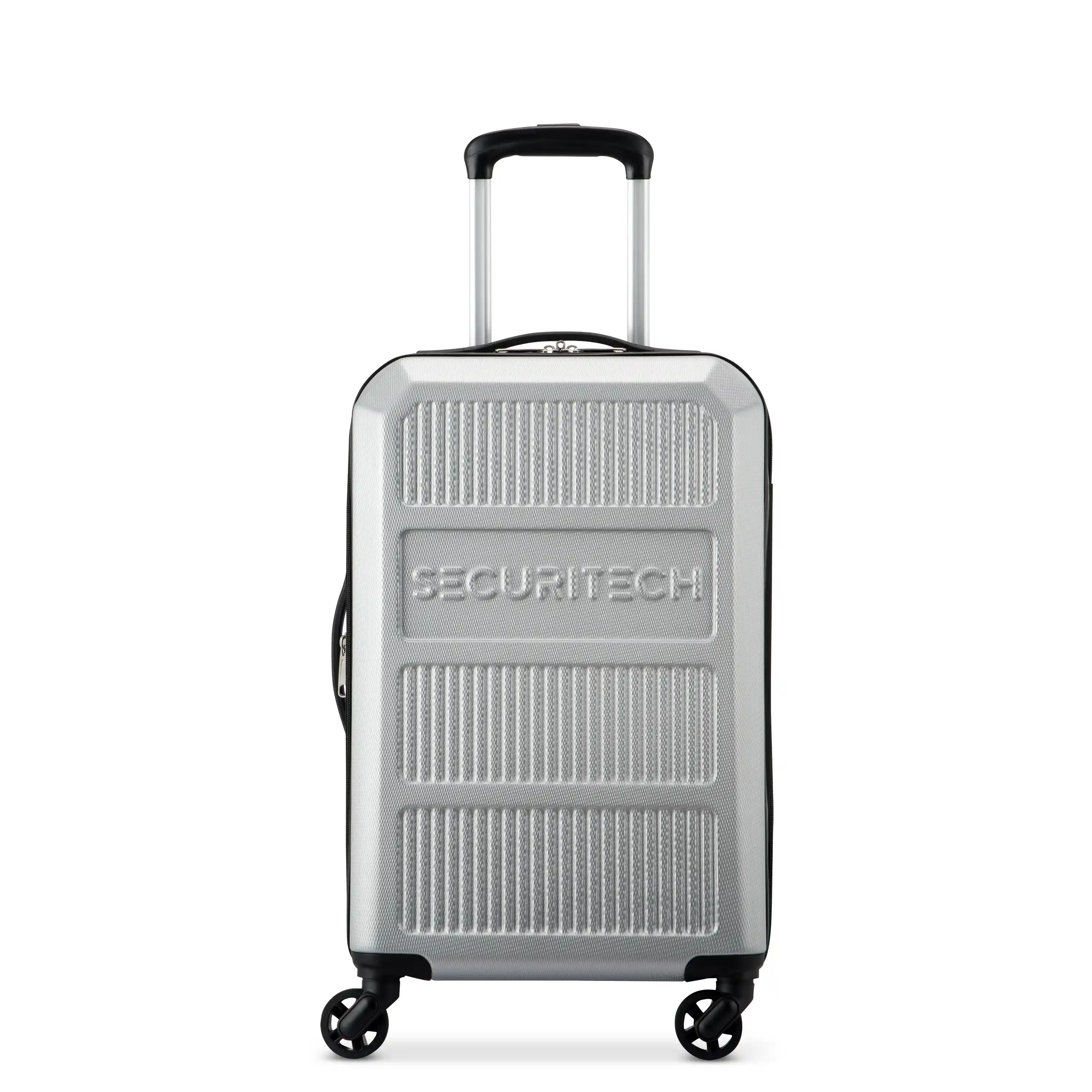 ASPHALT - 4-Piece Hardside Luggage Set - Image 6