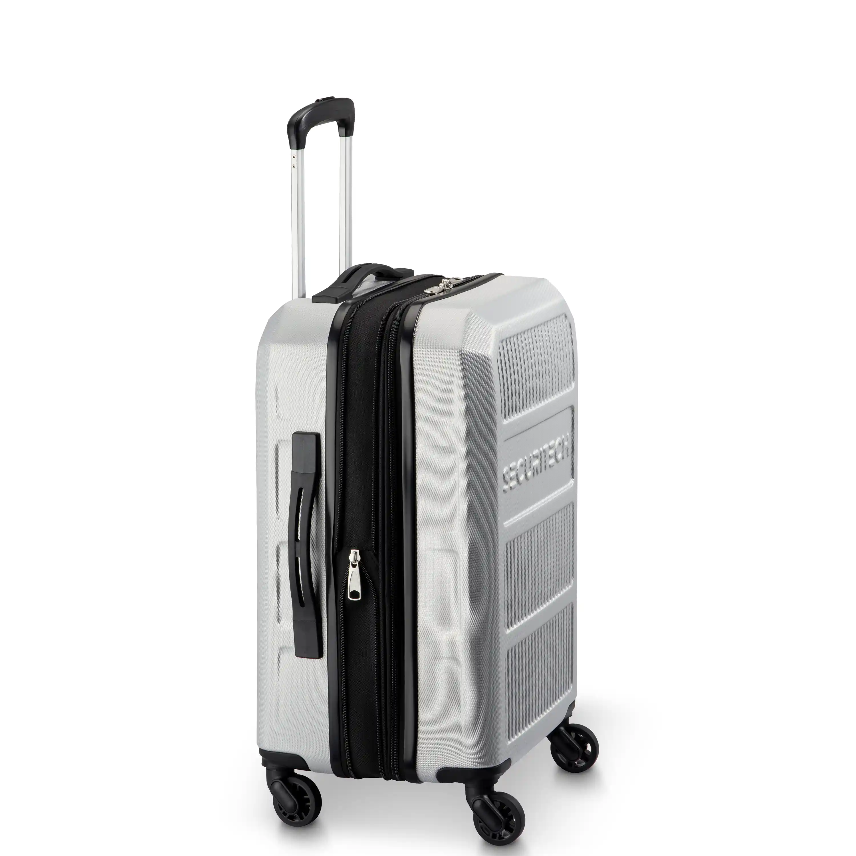 ASPHALT - 4-Piece Hardside Luggage Set - Image 7