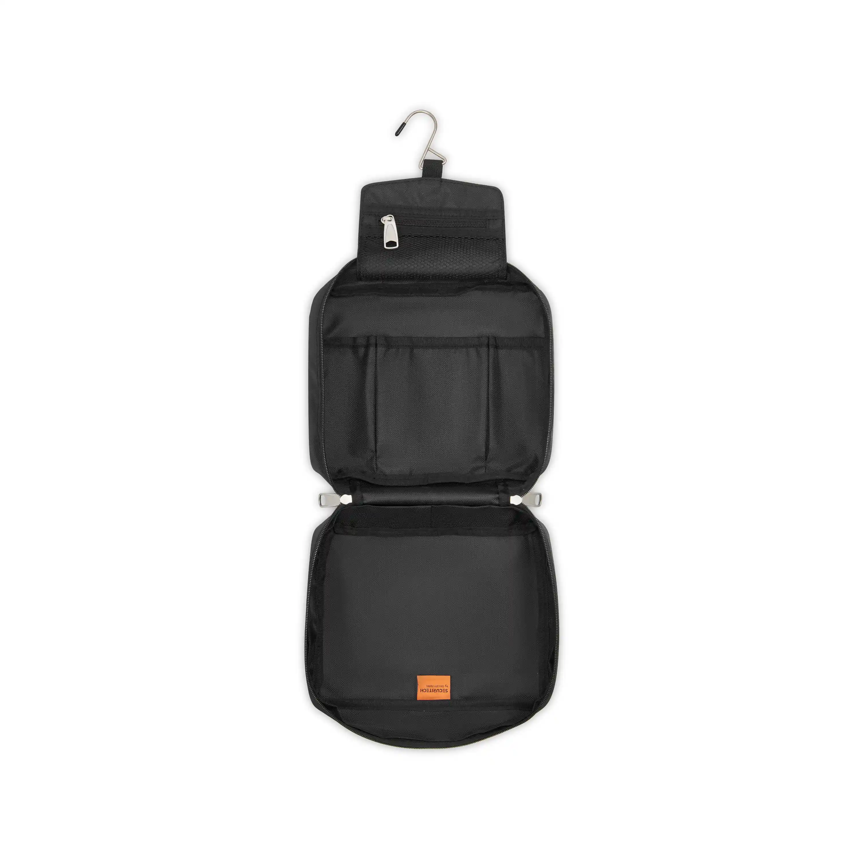 ASPHALT - 4-Piece Hardside Luggage Set - Image 21
