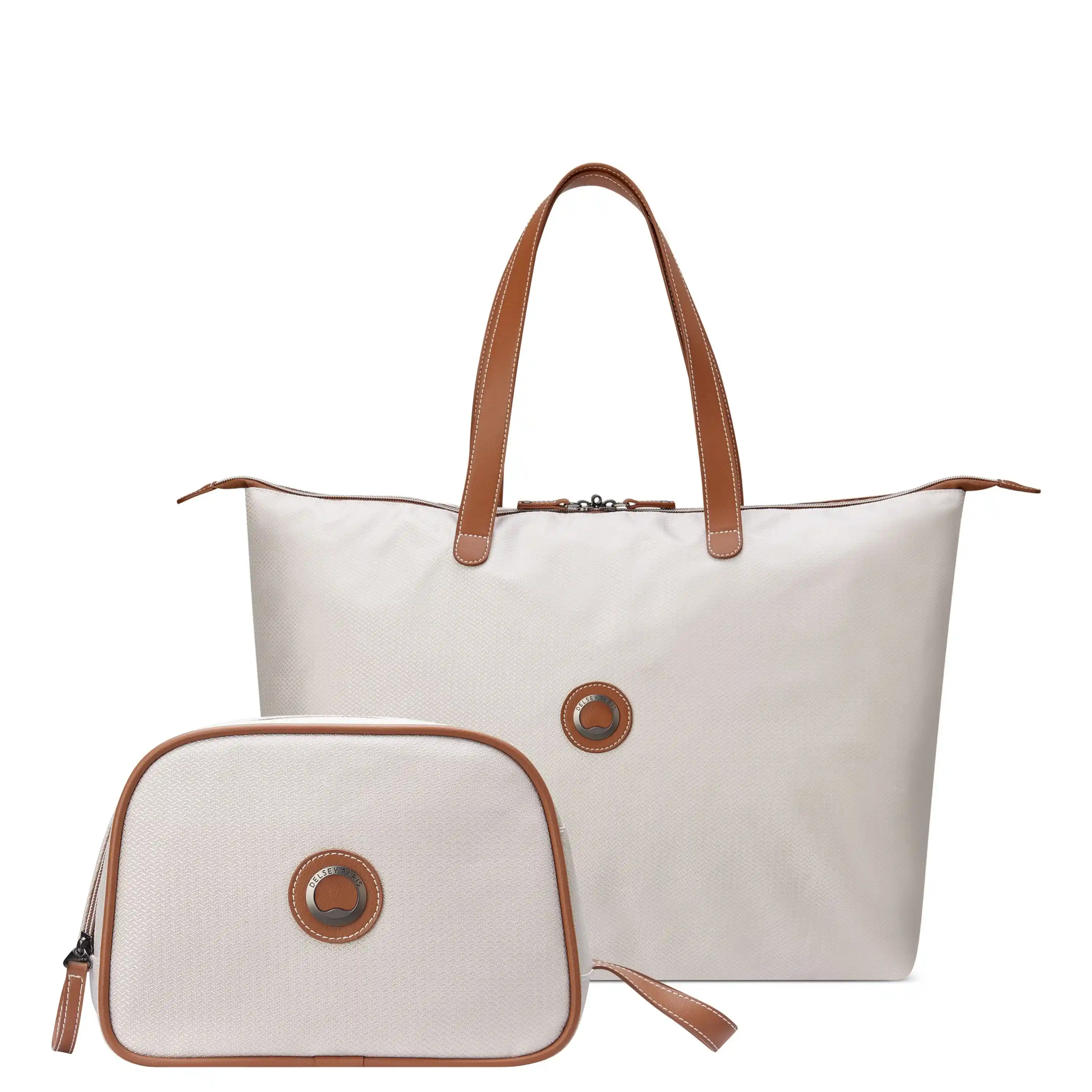 Chatelet Air 2.0 - Tote Bag & Toiletry Bag Travel Set