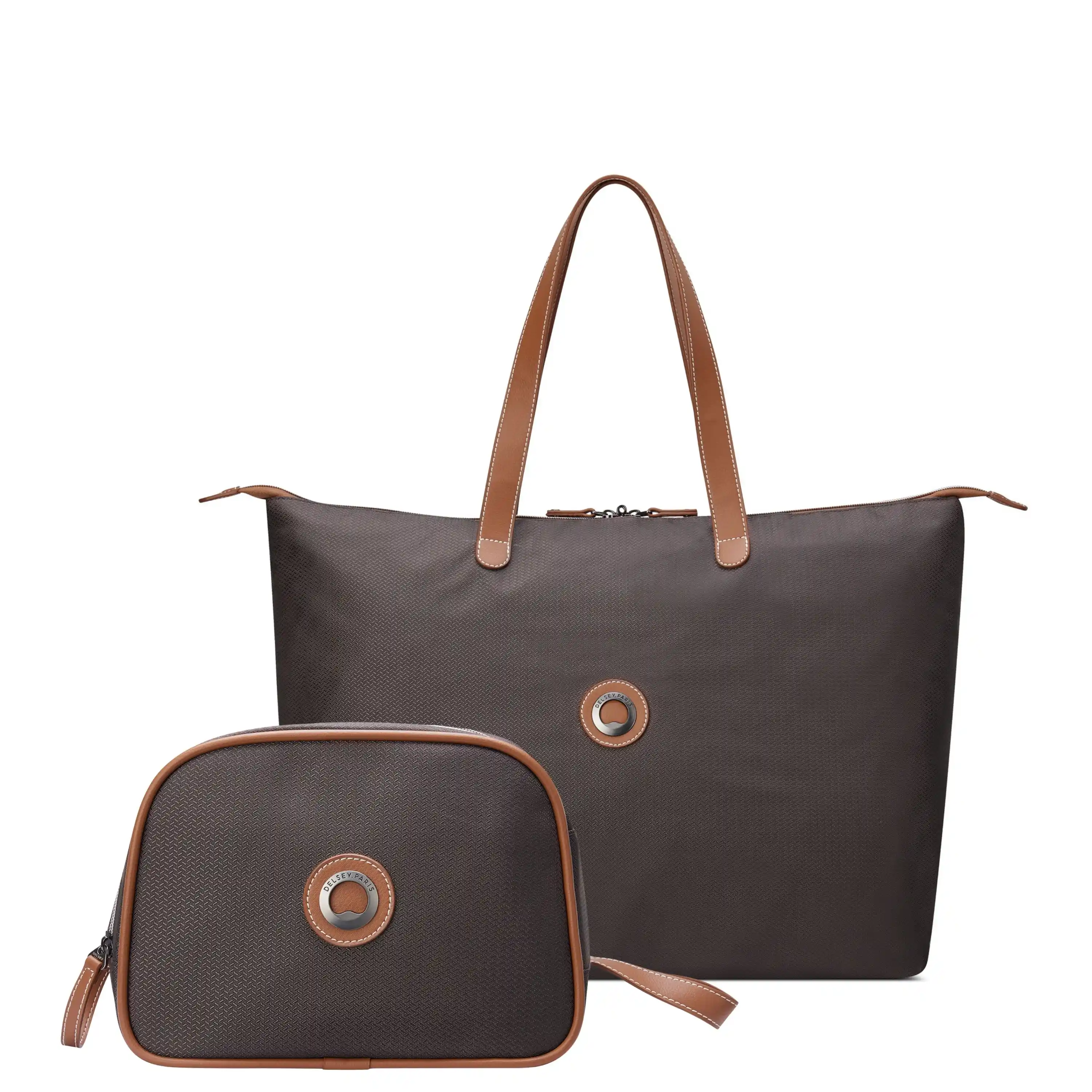 Chatelet Air 2.0 - Tote Bag & Toiletry Bag Travel Set - Image 12