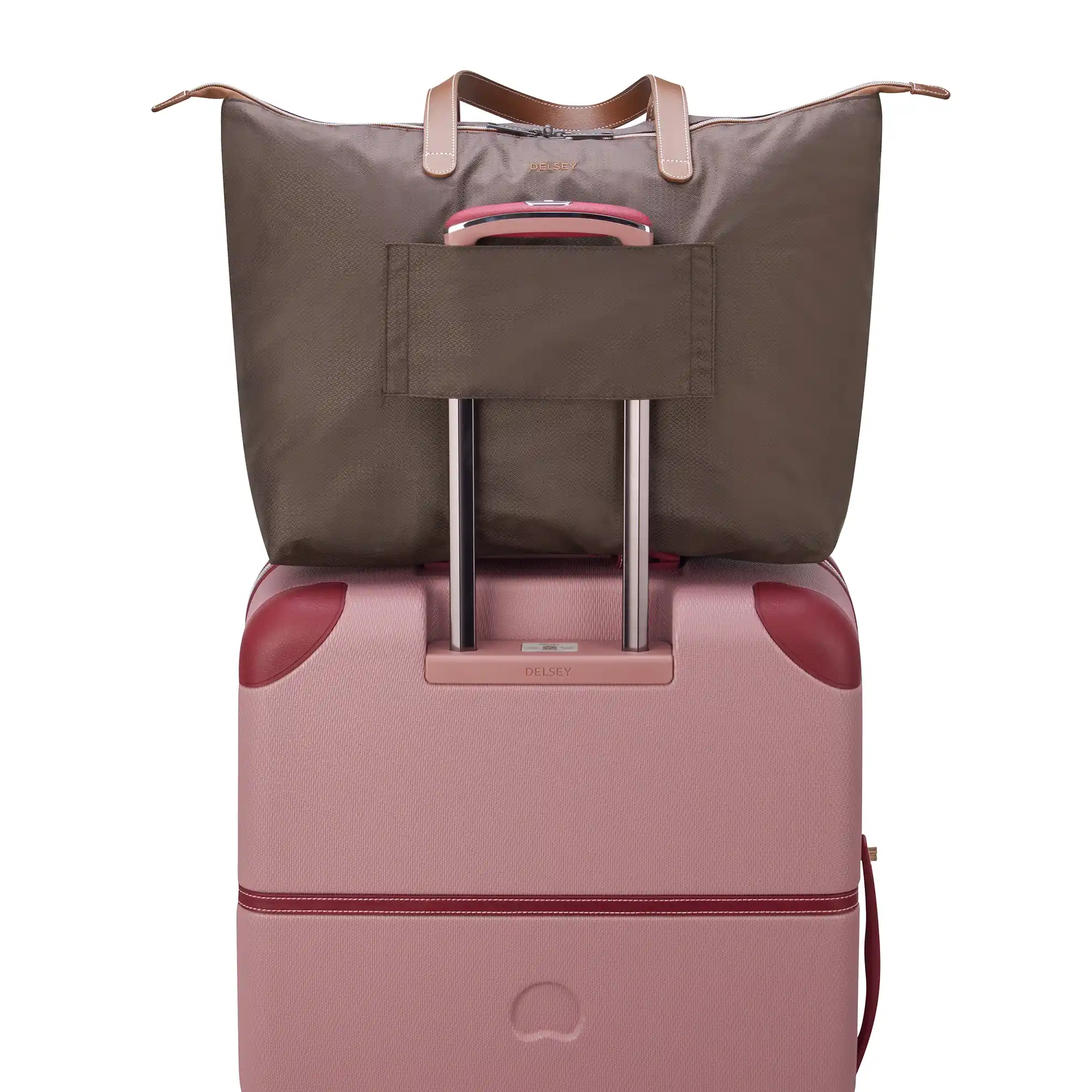 Chatelet Air 2.0 - Tote Bag & Toiletry Bag Travel Set - Image 14