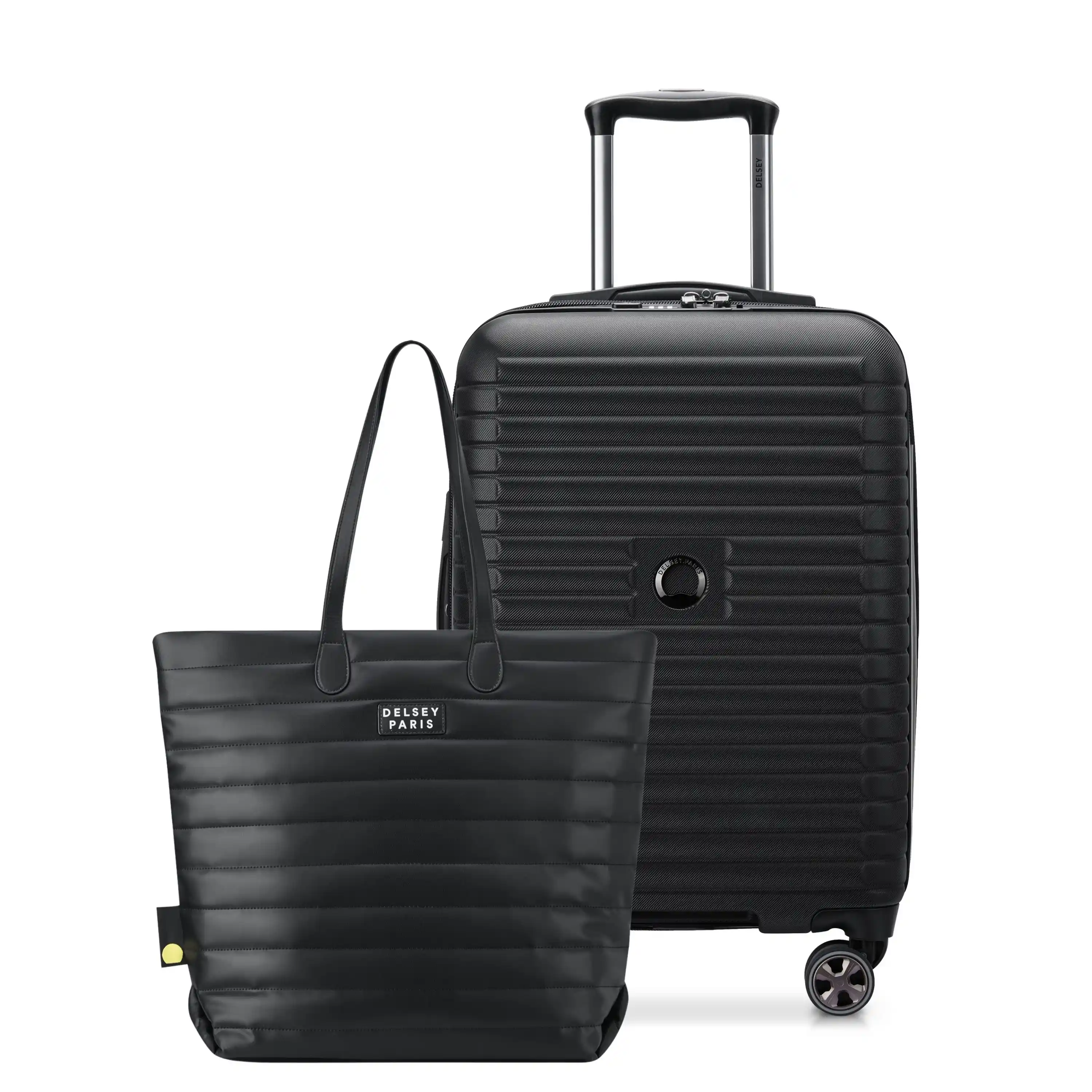 Cruise 3.0 - 2-Piece Tote & Carry-On Luggage Set