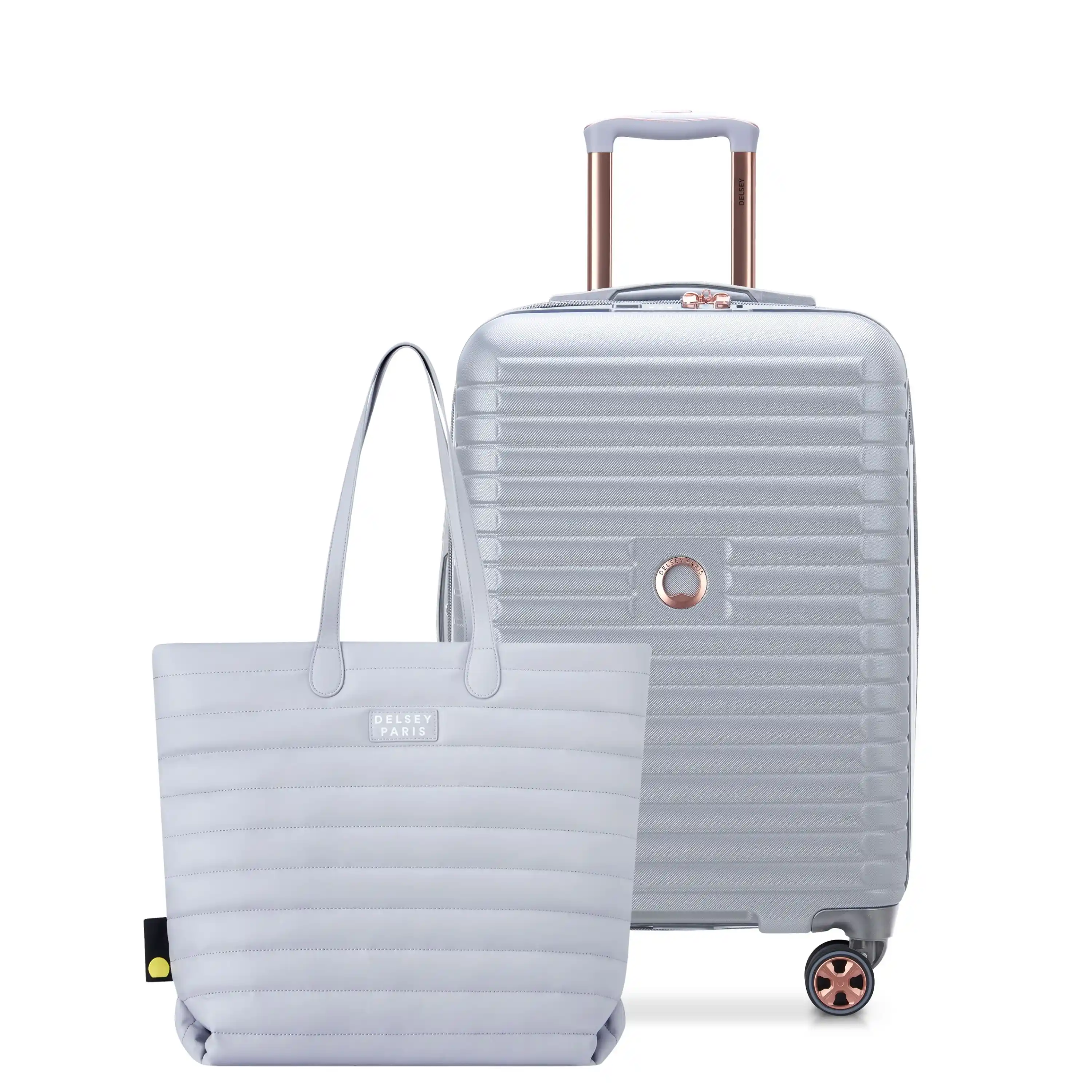 Cruise 3.0 - 2-Piece Tote & Carry-On Luggage Set - Image 2