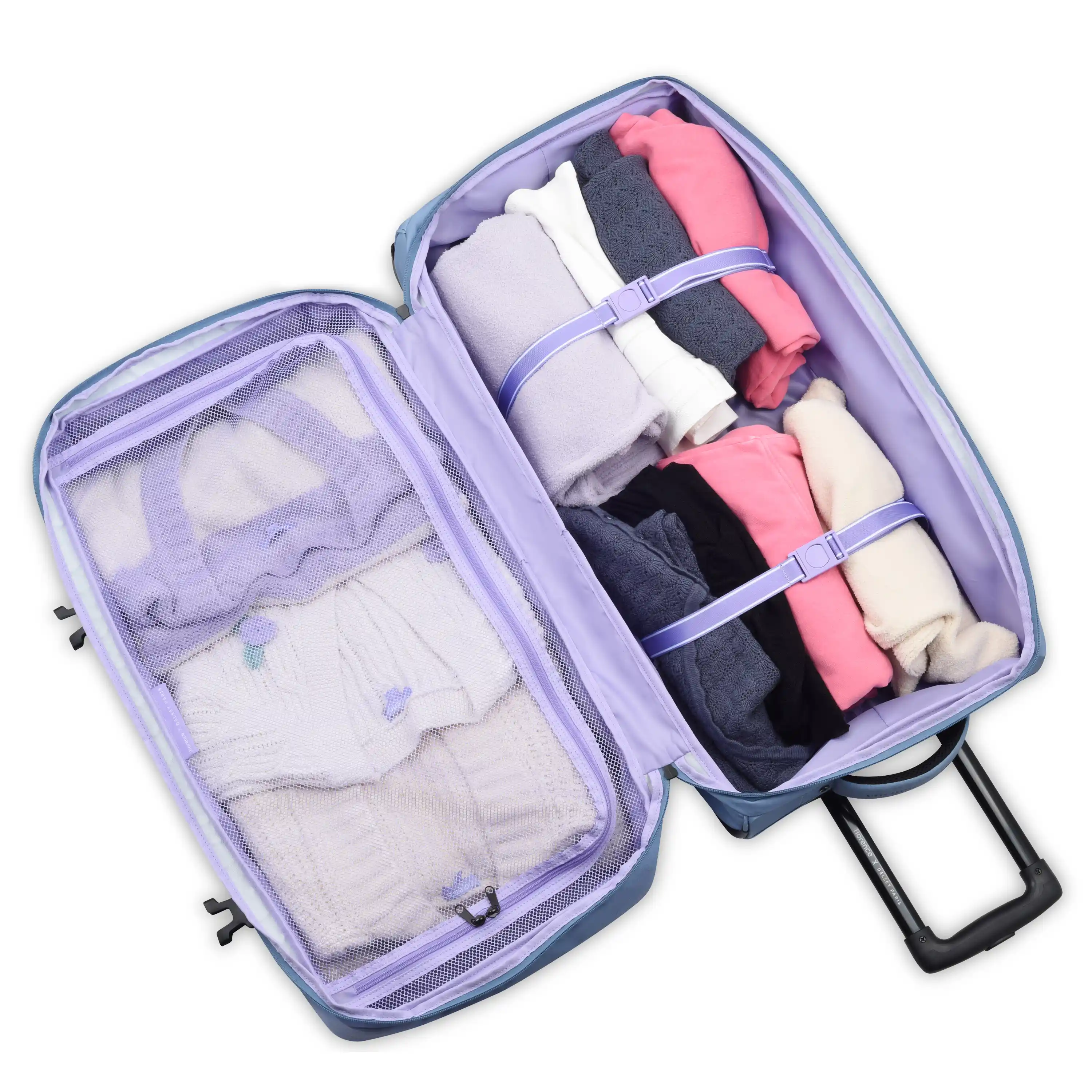 ON A ROLL - Large Duffel Bag - Image 25