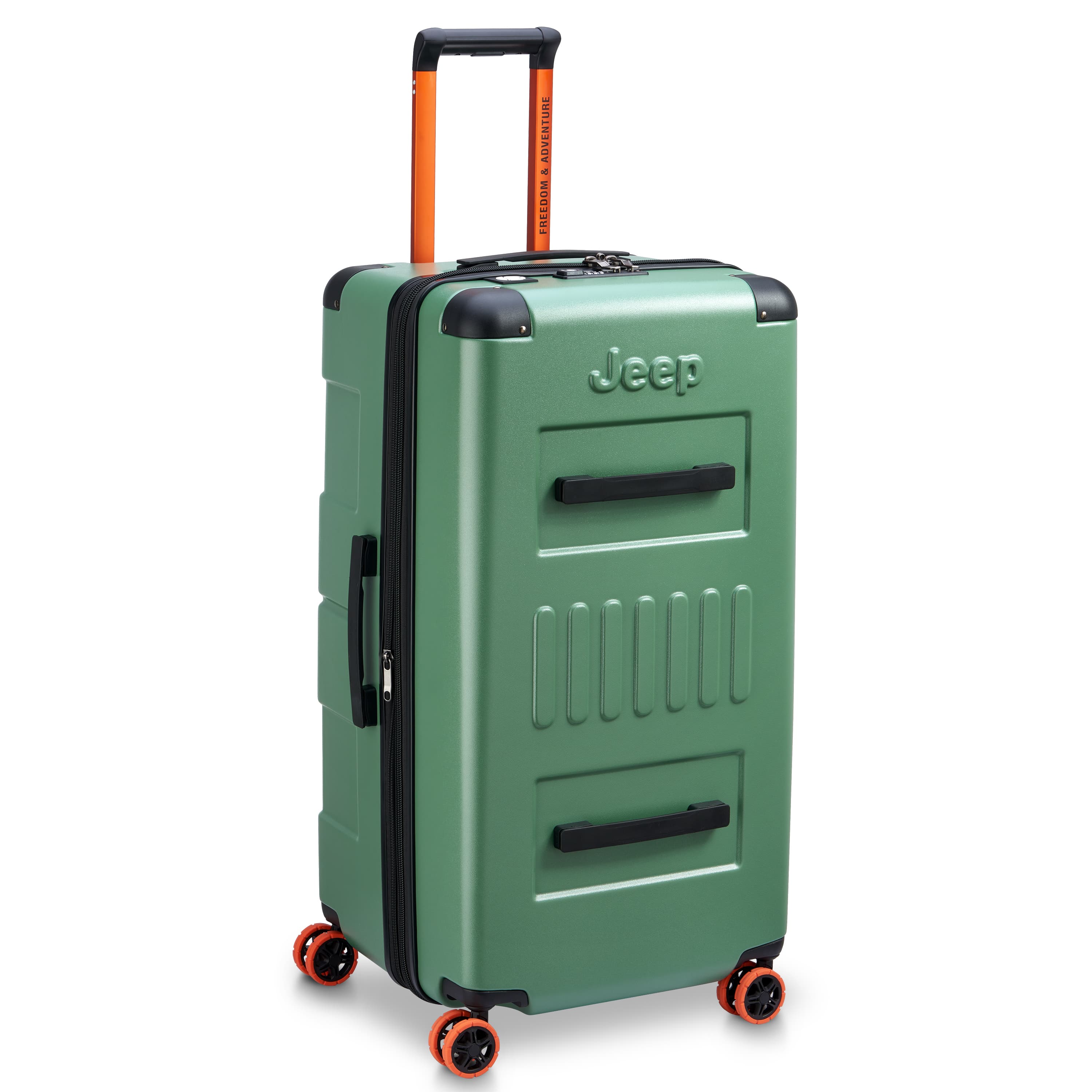 JH002B - Large Expandable Spinner Trunk - Image 3