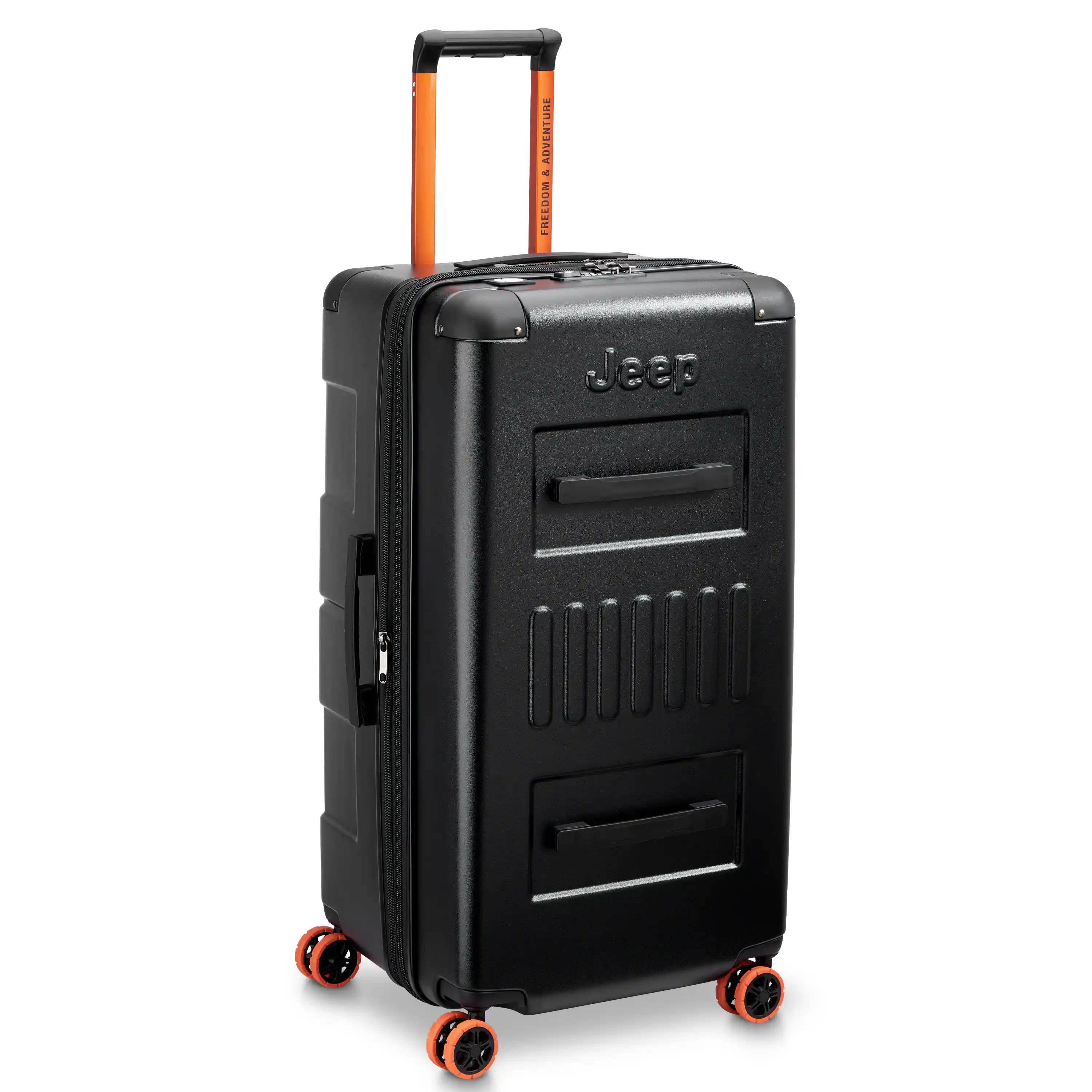 JH002B - Large Expandable Spinner Trunk - Image 4