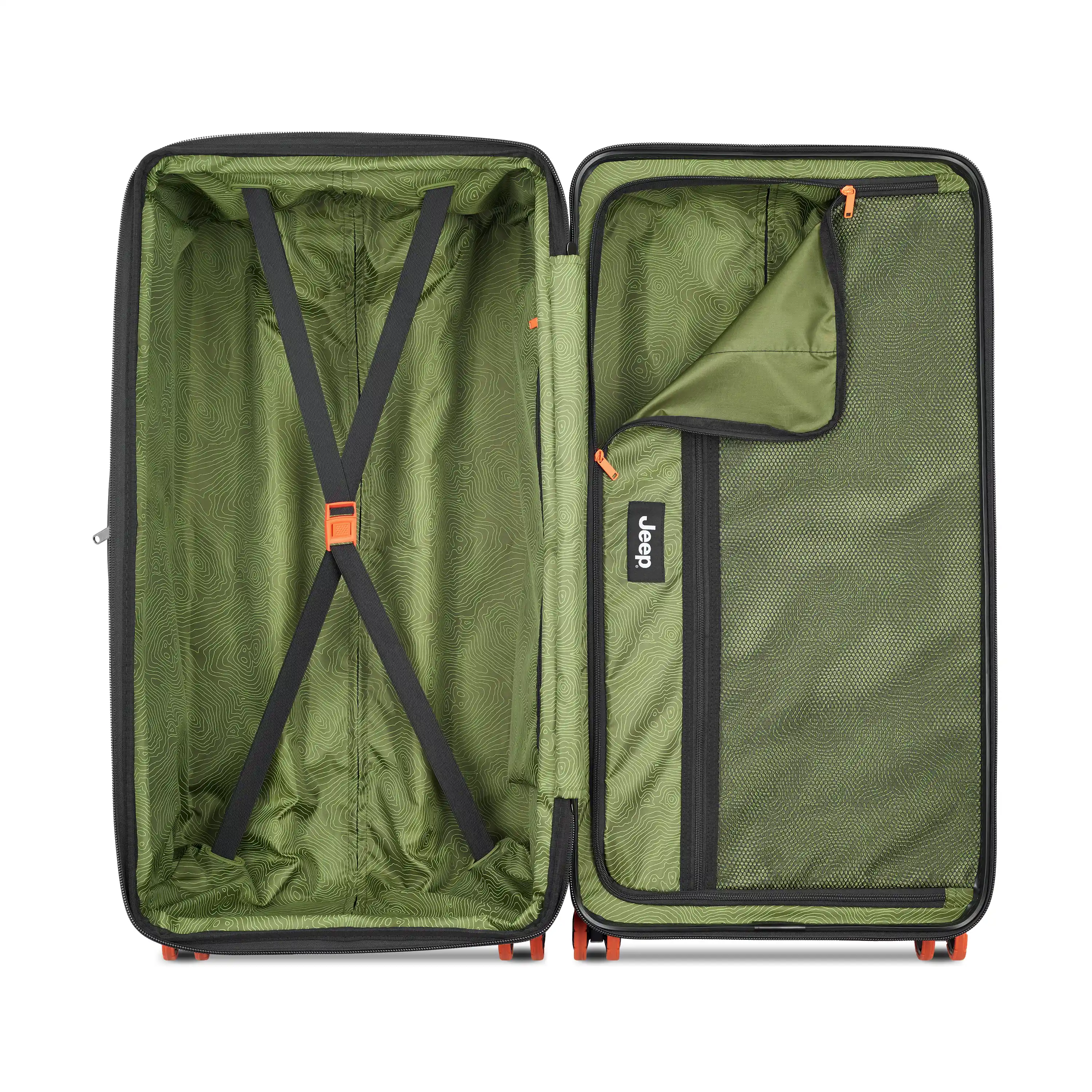 JH002B - Large Expandable Spinner Trunk - Image 5