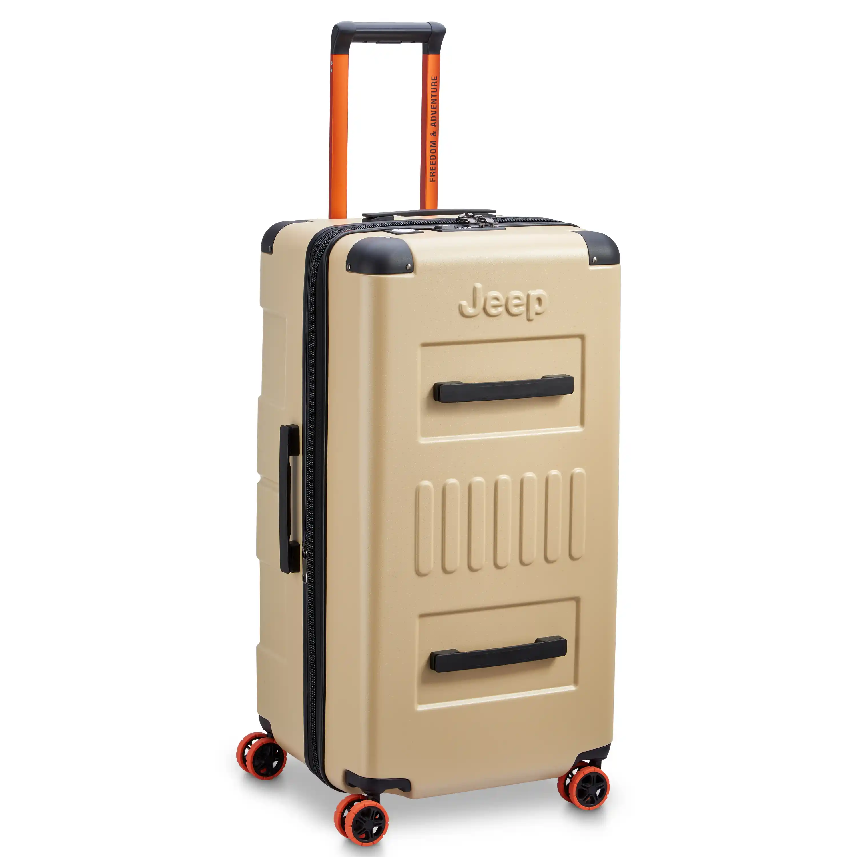 JH002B - Large Expandable Spinner Trunk - Image 6