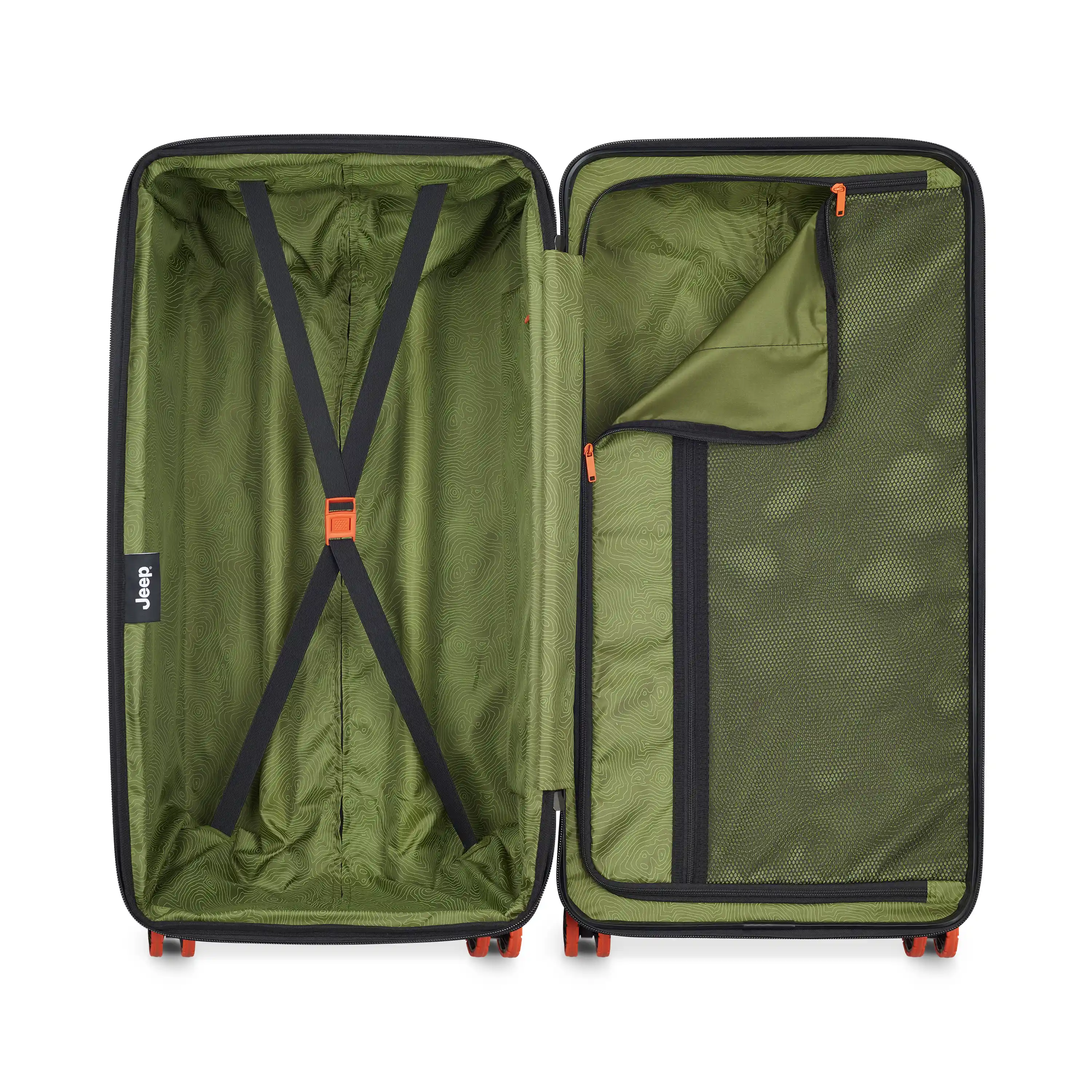 JH002B - Large Expandable Spinner Trunk - Image 7