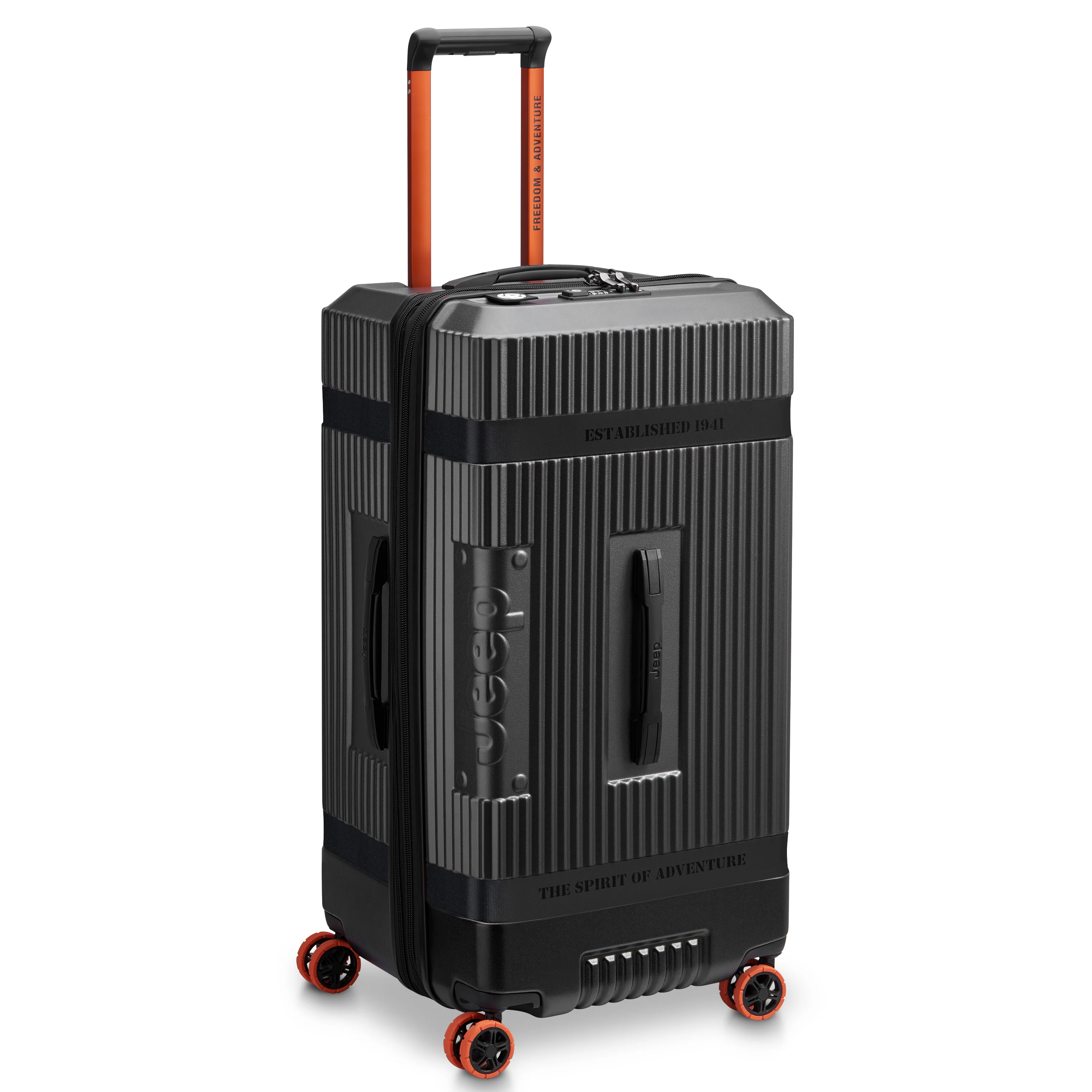 JH001A - Large Trunk Expandable Spinner - Image 3