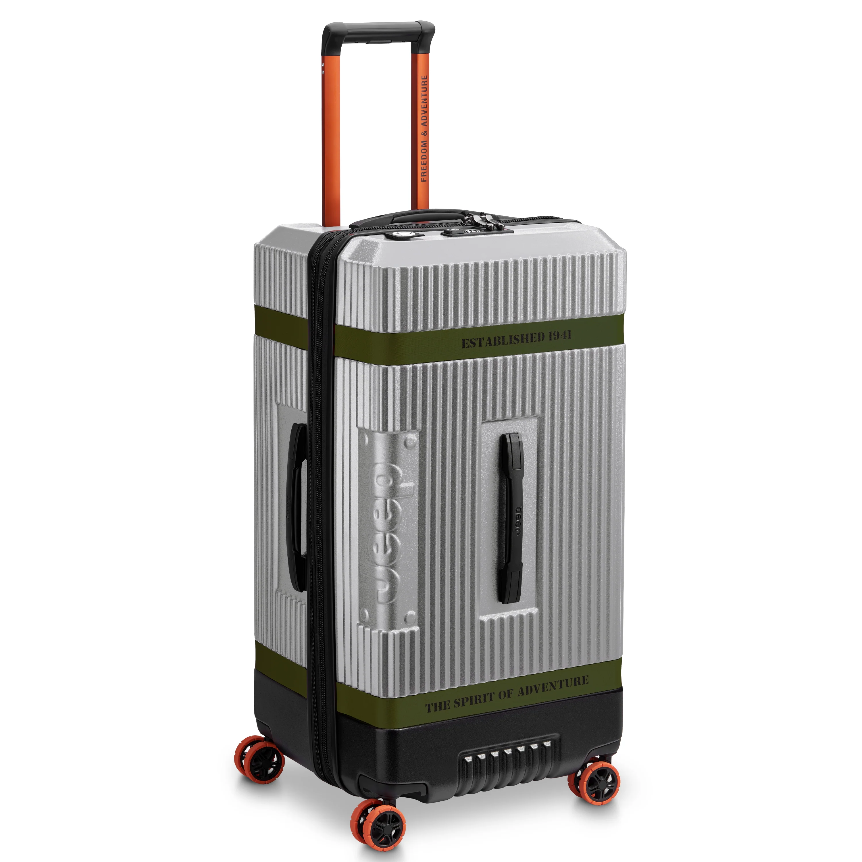 JH001A - Large Trunk Expandable Spinner - Image 4