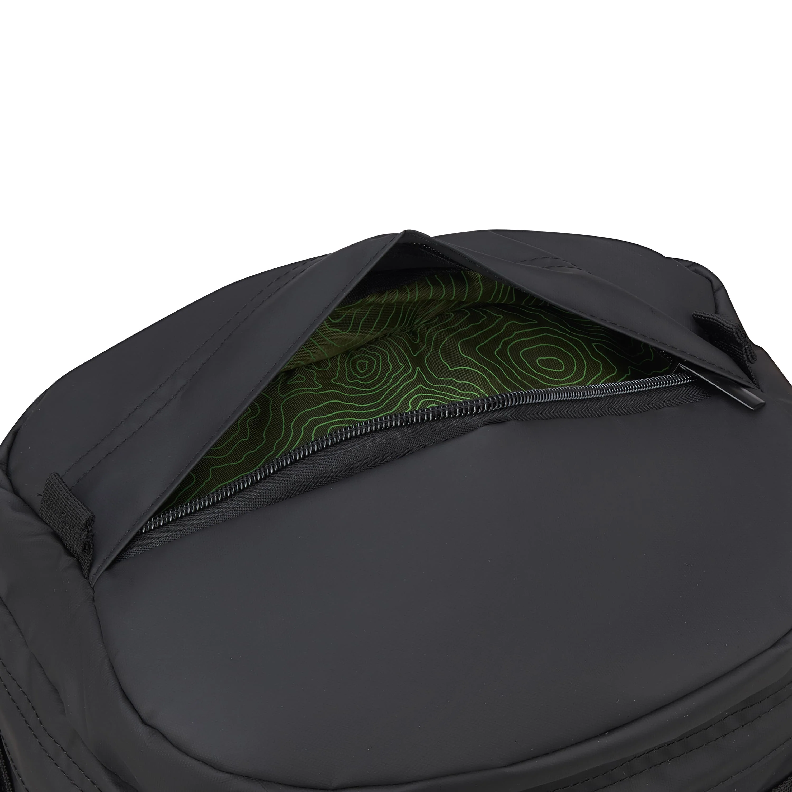 JS013C - Cylindrical Laptop Backpack - Image 7