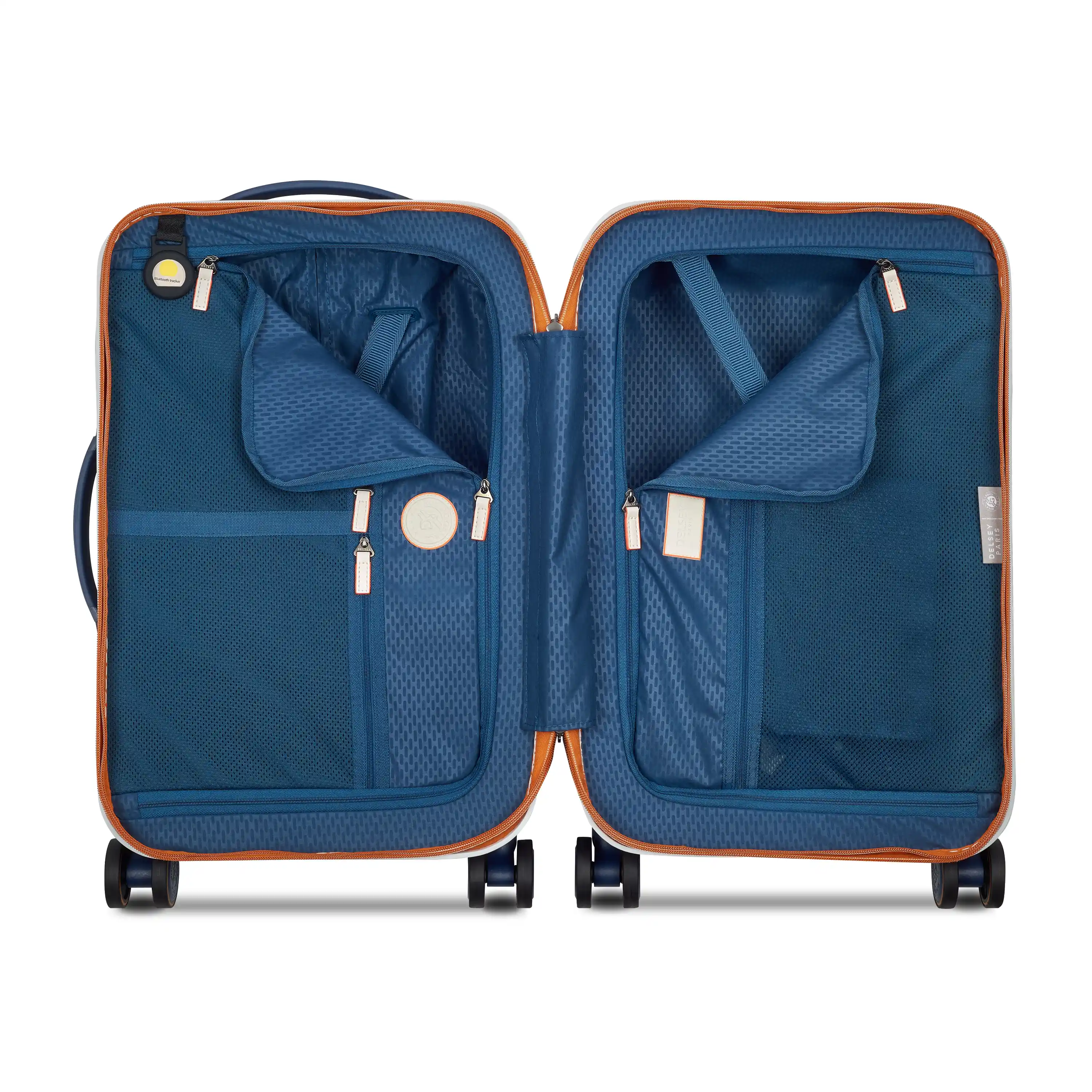 Roland-Garros - Carry-On & Backpack Luggage Set - Image 3